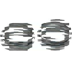 Welded Bandsaw Blade: 5' 4-1/2